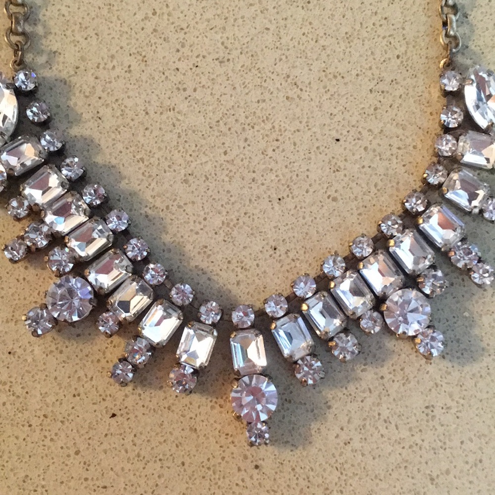 Chic J Crew Statement necklace